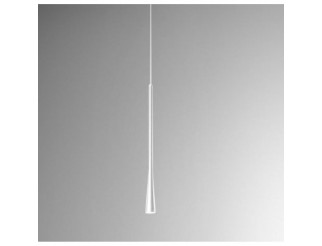 GEA LED SOSPENSIONE DAFNE SP/I DA INCASSO ARGENTO OPACO