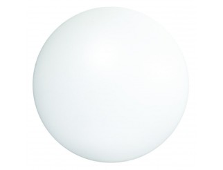 PLAFONIERA CLASSIC A LED ROTONDA IP20, 24W, 120°, 4000K, LM2100, CRI80, Misure D.380mm H.48mm