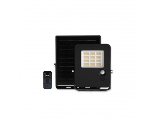 POLIPLAST PROIETTORE SOLARE 15W 1900LM 3CCT GIULIANA 401127X