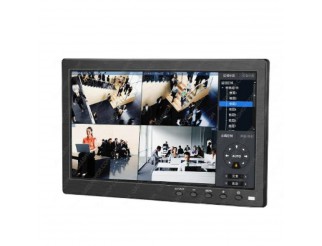 MONITOR 10" POLLICI LED HDMI VGA RCA