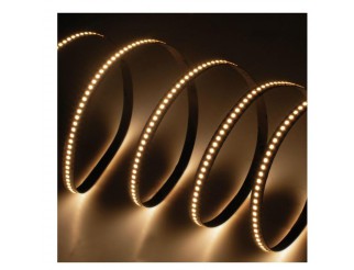 Striscia FREE CUT, 252LED/m 2022, IP20, 24V 12W/m, L.Calda 3000K, 1080lm/m