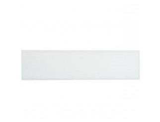 PANNELLO A LED 30x120, 41W, 120°, 3000K, LM4000, CRI80, 295x1195x9mm, Driver Philips 