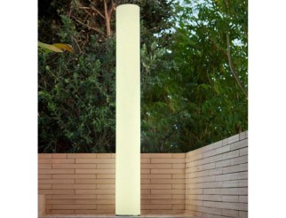 LAMPADA DA GIARDINO Fity 160 cable jute 6500k 19x160 cm