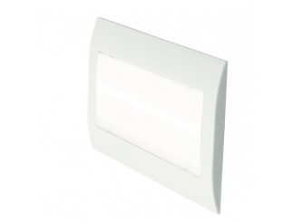 Lampada 503 di emergenza incasso 2 watt 230Vac IP20 batteria al litio con durata 3h