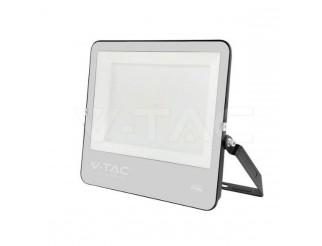 V-TAC Faro slim led smd chip cree 300w 135lm/w cavo 1m nero 6500k ip65