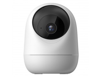 Isiwi Telecamera Wireless ORB 1080P 2Mpx Dome motorizzata ISW-DPI2ME IR LED Audio Bidirezionale Sd Card Stand Alone