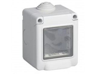 VIMAR SPA - VIW14902 CONTENITORE IP55 2M - 14902