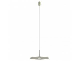 NOWODVORSKI SOSPENSIONE SIMONE SAGE GREEN 1XGU10 ONLY LED