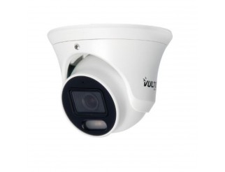 Telecamera Dome IP Vultech1/2,7'' 5MP H.265 POE 2,8mm DUAL LIGHT SHOWCOLOR WDR P2P SMART SD CARD  1040-000036