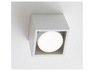 VIVIDA INTERNATIONAL CAGE PLAFONIERA SINGOLA BIANCO 1X12W GX53