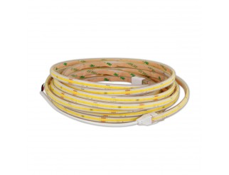 STRISCIA LED IP67 220-240V 14W/MT 1200 LM/MT BOBINA 25MT 4200K