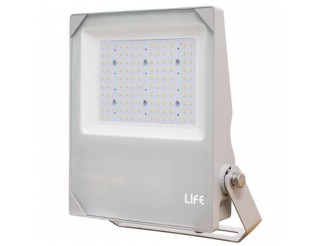 PROIETTORE A LED, IP66, IK08, 100W, 110°, 6500K, LM14000, CRI70, 220V 313x260x53mm G5A