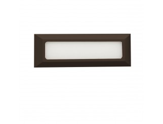 IPERLUX LED SEGNAPASSO CORTEN IP65 6W 3CCT 500LM