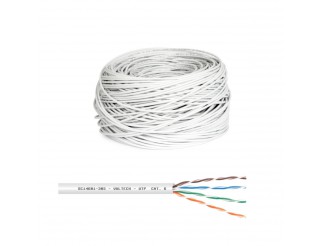 Vultech Matassa Lan 305Mt Cat. 6 UTP LSZH 24AWG CU CPR PASS ECA SC14601-305