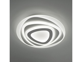VIVIDA PLAFON BUD 36W 3000K-4000K CCT CHANGEABLE 400X50MM
