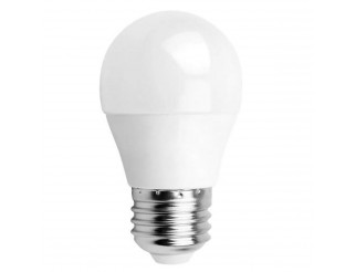 VIVIDA MINIGLOBO LAMPADINA E27 5.5WATT 435LM 4000K 45X80MM