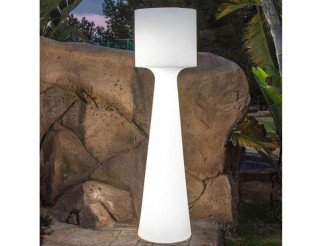 LAMPADA DA GIARDINO Grace 140 outdoor cable 6500k 37x140 cm
