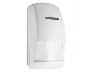 VULTECH Rilevatore Filare VulTech INVENIT-AM Doppia Tecnologia IR + MW Anti Mask - Snodo Incluso