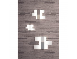 FLIGHT APPLIQUE/PLAFONIERA MEDIA GOLD CCT