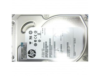 HPE HARD DISK 3.5" SATA 6G 1TB 7200RPM 801882-B21