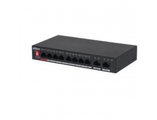 Dahua Technology PoE PFS3010-8ET-96-V2 switch di rete Non gestito Gigabit Ethernet 10/100/1000