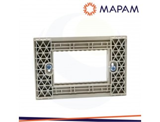 MAPAM Supporto 3m zen sabbia 