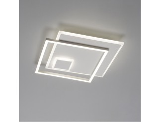 PLAFONIERA TILDE L 40W 3000/4000K CHANGEABLE BC