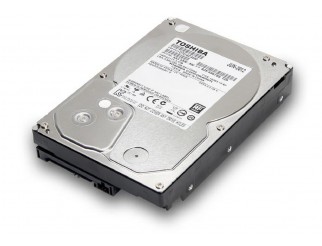 Hard Disk Toshiba 2000 Gb Sata III 6000 Mbit/s 7200 Rpm Buffer 64 Mb Memoria