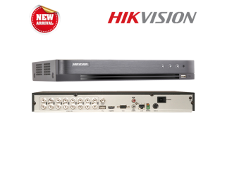 DRV 16CH HIKVISION 4MPX
