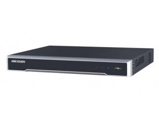 Hikvision DS-7616NI-K2-16P 16 channel IP NVR with 16xPoE ports, 4K resolution