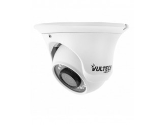 Vultech IP Camera 2MPX 1080P Dome Ottica Fissa 3,6mm POE - H265