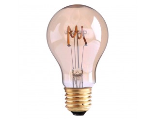 LAMPADINA LAMPADA LED Filament Ambra E27 3W LM150 LIFE