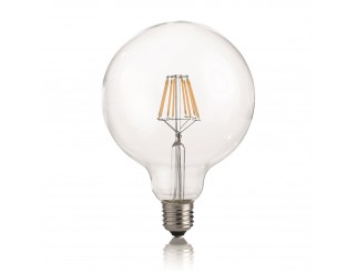 Lampadina LED filamento 10W E27 Luce bianca calda V-tac