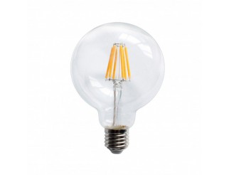 LIFE LAMPADA LED GLOBO G95 serie Filament, E27, 11W,FA320