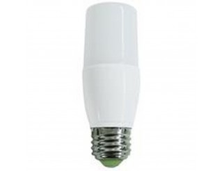 LAMPADINA LAMPADA LED TUBOLARE E27 10W 3000K LM860 LIFE