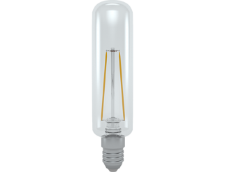LAMPADA LED LIGHT A FILAMENTO E14 6W 6400K