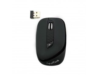 Mini Mouse Usb Ottico Wireless Senza Fili Pc Computer Notebook VULTECH MN-01W