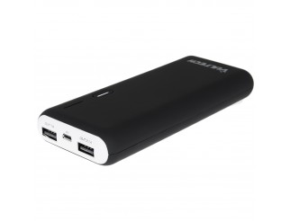 Power Bank Batteria Esterna USB 13000mAh per Smartphone Cellulare Tablet Vultech