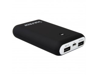 Power Bank Batteria Esterna USB 7800 mAh per Smartphone Cellulare Tablet Vultech