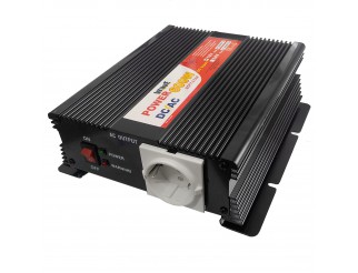 Power Inverter Dc Ac 12v 220V 600 Watt Onda Sinusoidale LIFE per Auto Camper