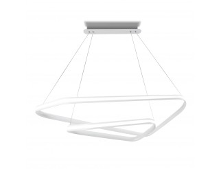 VIVIDA Rings Sosp. 47W 2900lm 3000k IP20 DIMM diam.1130xW360xH180 mm