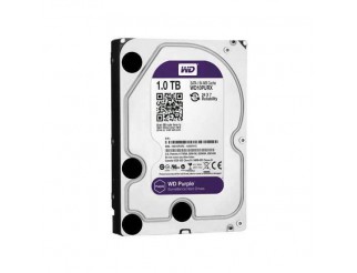 Hard Disk HD Sata 6Gb/s 3.5" Western Digital Purple 1TB WD10PURZ