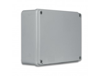 AVE Scatola IP65 di derivazione da parete con pareti lisce 