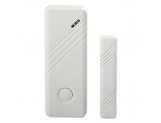 Sensore contatto Porta/Finestra Wireless 433,92MHZ per KIT Allarme LIFE