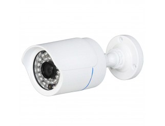 Telecamera Videosorveglianza Infrarossi 36 LED AHD 1080P HD per Esterno Bullet