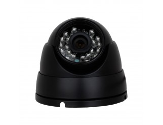 Telecamera Dome Camera Videosorveglianza Camera Led 24 3,6mm Infrarossi 800 TVL