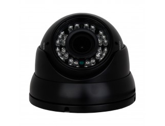 Telecamera Dome AHD Videosorveglianza 36 LED Infrarossi 2,8 - 12mm 960p 1200 TVL