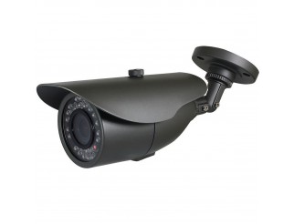 Telecamera Videosorveglianza Varifocale 2,8 - 12 mm 800 TVL EUROTEK SONY CCD LED