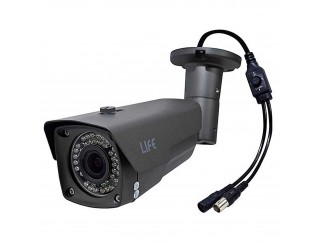 Telecamera Videosorveglianza AHD 1000 TVL 42 Led Infrarossi 2,8 - 12 mm Esterno