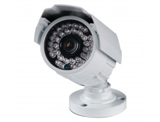 Telecamera Videosorveglianza AHD 720P per Esterno 24 Led Infrarossi 3,6 mm